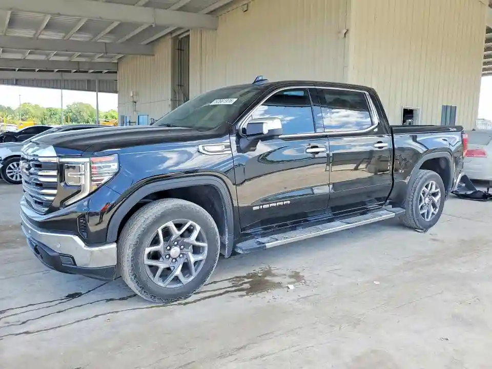 3GTUUDET9NG658905 2022 GMC SIERRA-0