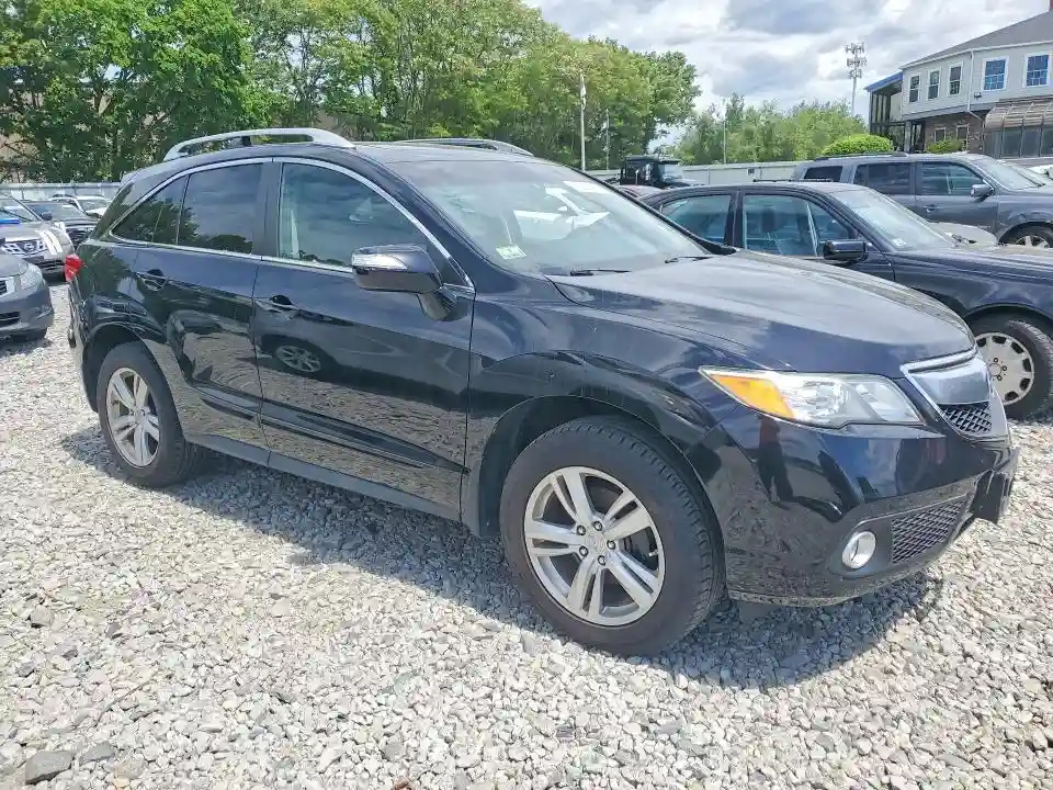 5J8TB4H58DL015656 2013 ACURA RDX-3