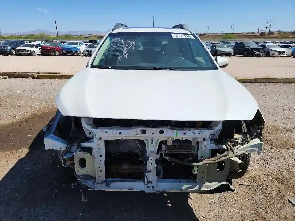 4S4BSANC2K3371587 2019 SUBARU OUTBACK-4