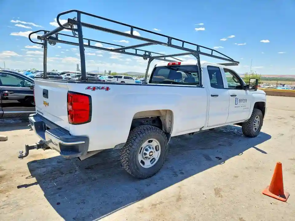 1GC2KUEG8GZ206656 2016 CHEVROLET SILVERADO-2