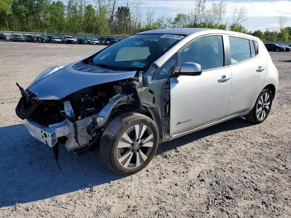 1N4BZ0CP0HC310284 2017 NISSAN LEAF-0