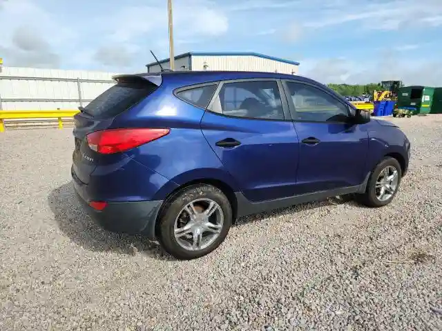 KM8JT3AC9AU086565 2010 HYUNDAI TUCSON-2