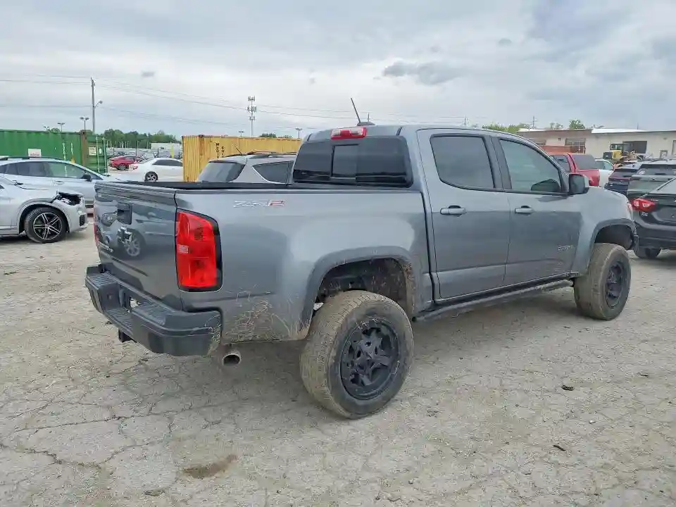 1GCGTEEN2L1245906 2020 CHEVROLET COLORADO-2
