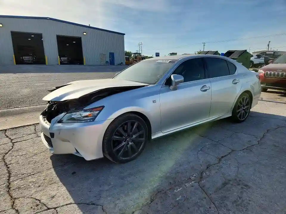 JTHBE1BL7E5031617 2014 LEXUS GS350-0