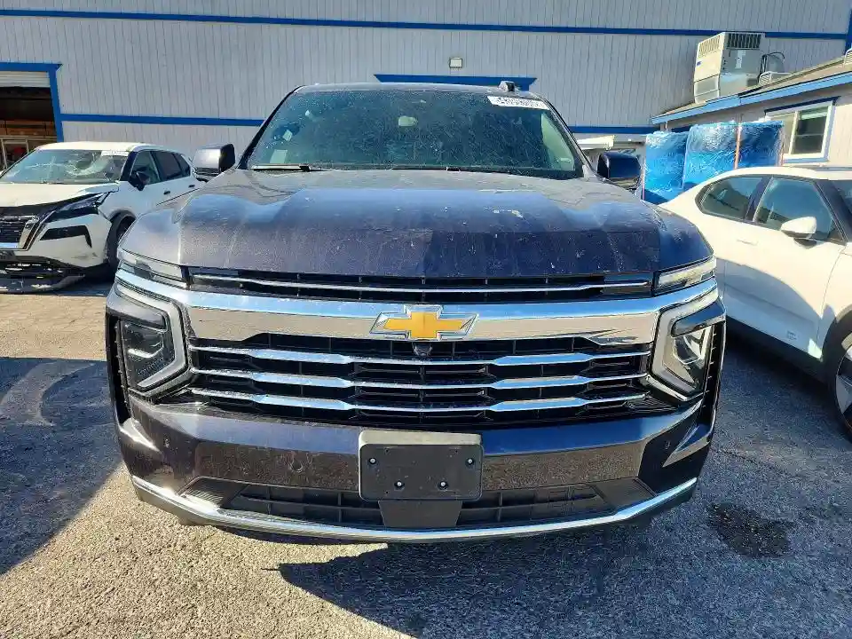 1GNS5CRD9SR179291 2025 CHEVROLET SUBURBAN-4