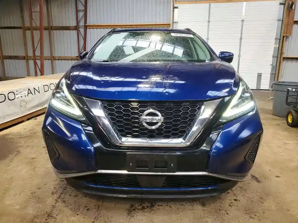 5N1AZ2MS4KN116885 2019 NISSAN MURANO-4