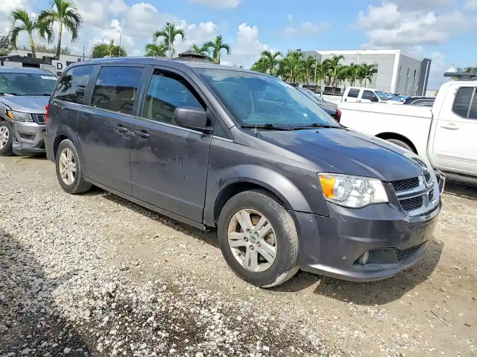 2C4RDGCG7KR773585 2019 DODGE CARAVAN-3