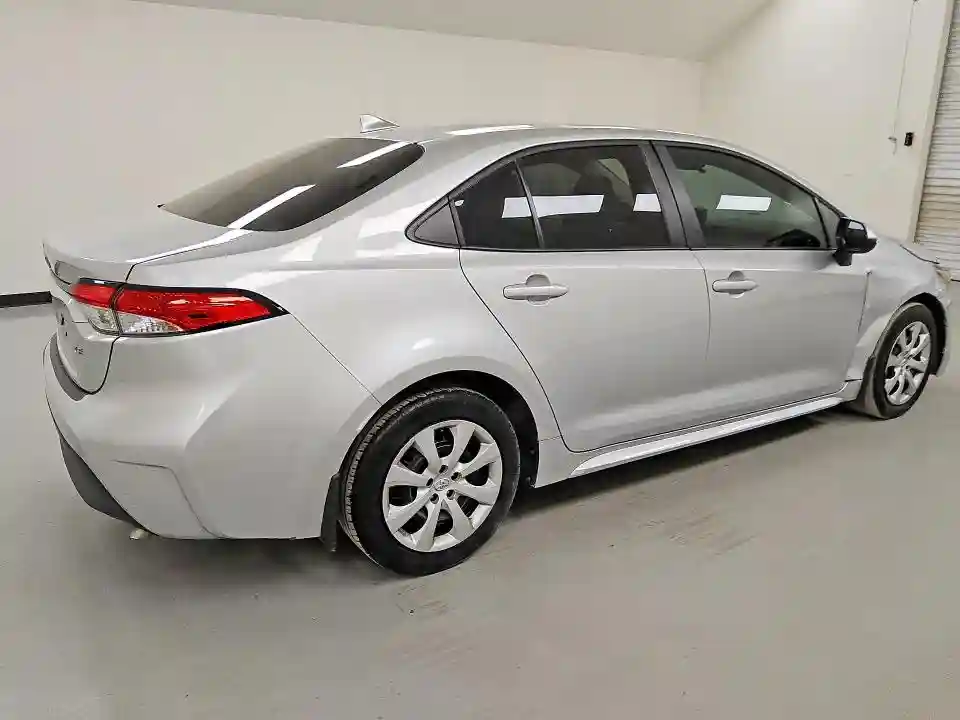 5YFB4MDEXSP330263 2025 TOYOTA COROLLA-2