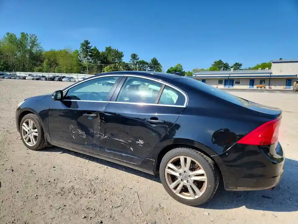 YV1622FS2C2126629 2012 VOLVO S60-1