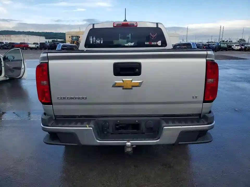 1GCGSBE33F1124628 2015 CHEVROLET COLORADO-5
