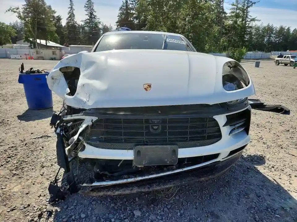 WP1AB2A50KLB30025 2019 PORSCHE MACAN-4