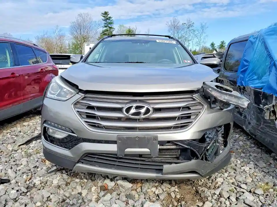 5NMZUDLB6HH001679 2017 HYUNDAI SANTA FE-4