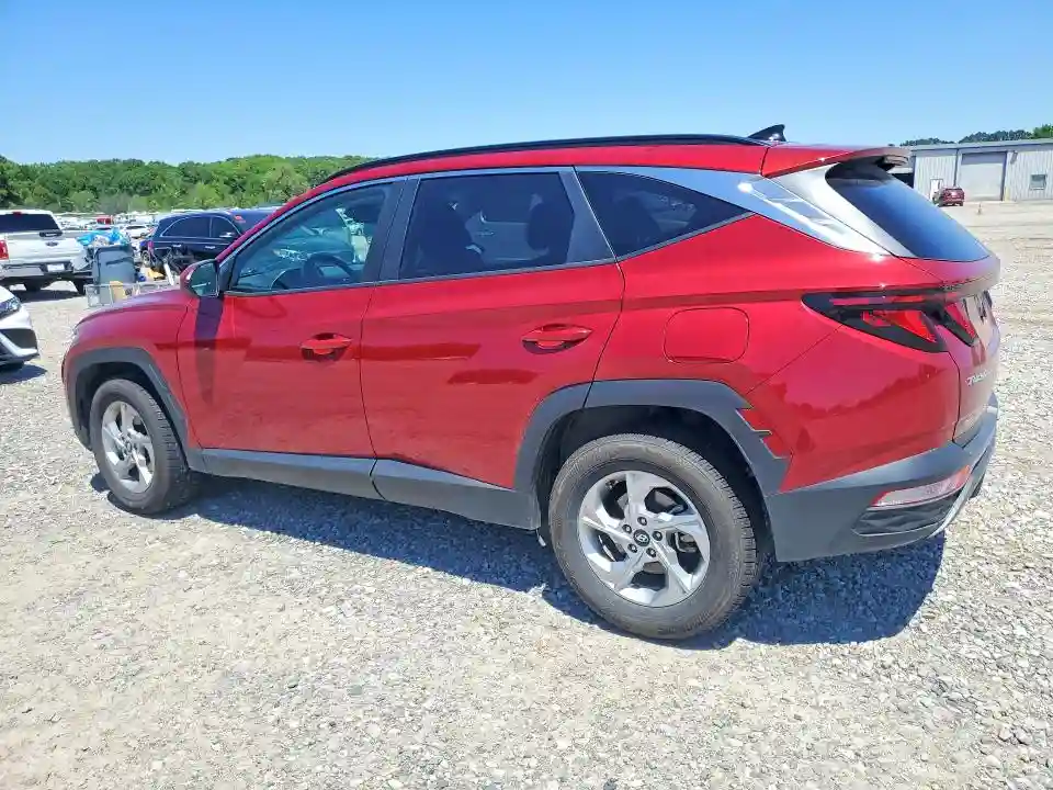 5NMJBCDE3RH407801 2024 HYUNDAI TUCSON-1