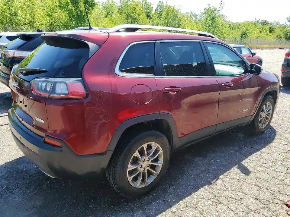 1C4PJMMX3MD188909 2021 JEEP CHEROKEE-2