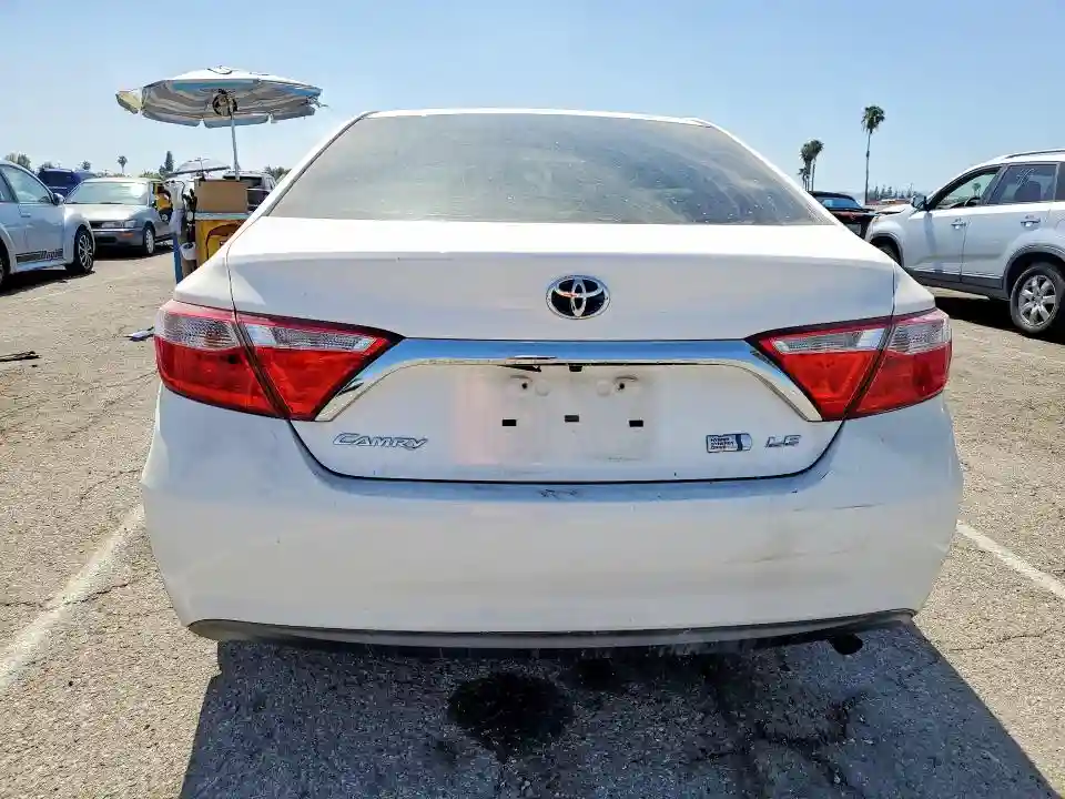 4T1BD1FK3FU174444 2015 TOYOTA CAMRY SOLA-5