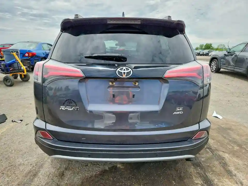 JTMJFREV4GJ075820 2016 TOYOTA RAV4-5
