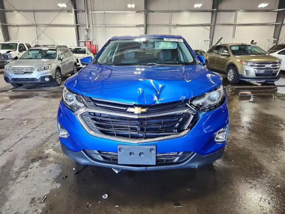 3GNAXUEVXKS540504 2019 CHEVROLET EQUINOX-4