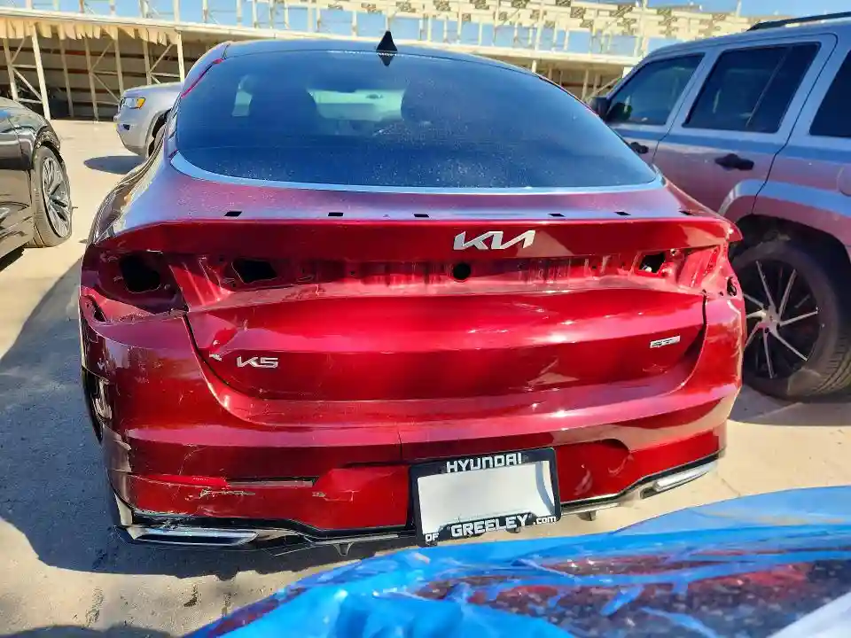 5XXG64J27PG183474 2023 KIA K5-5