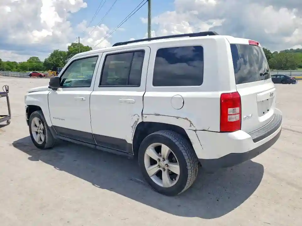 1C4NJRFBXFD376609 2015 JEEP PATRIOT-1