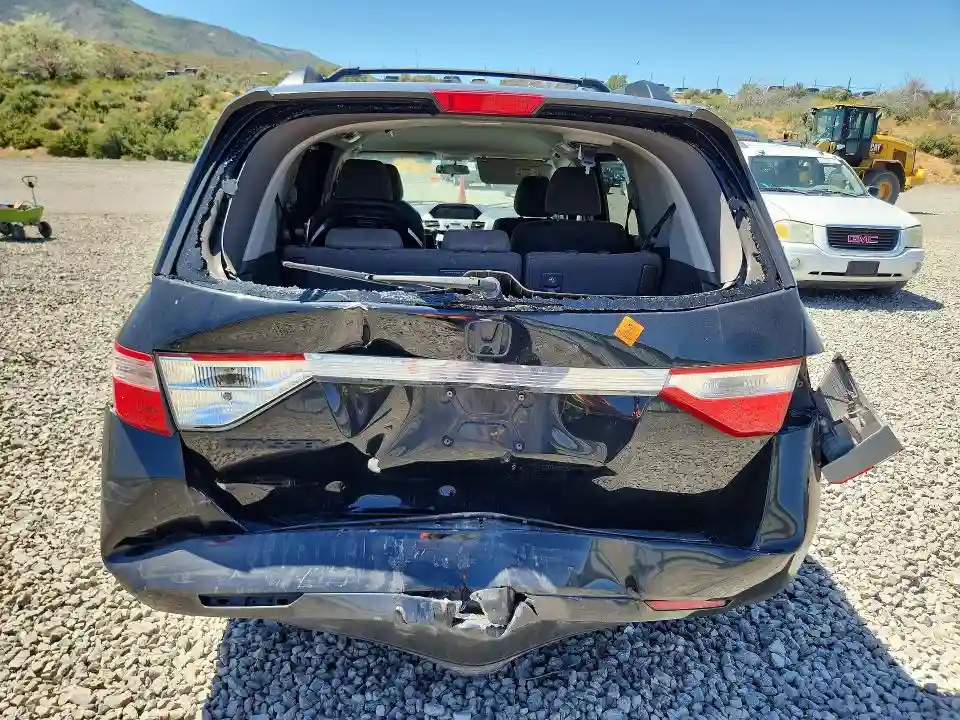 5FNRL5H41CB111357 2012 HONDA ODYSSEY-5