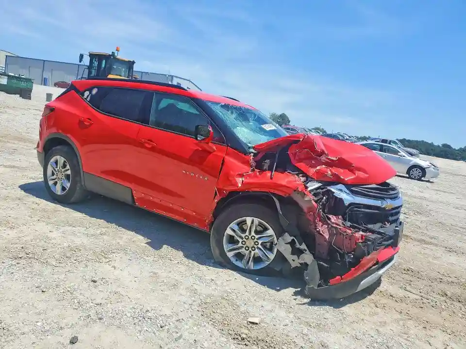 3GNKBBRA3MS557842 2021 CHEVROLET BLAZER-3