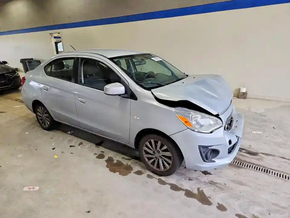 ML32F3FJ7JHF03462 2018 MITSUBISHI MIRAGE-3