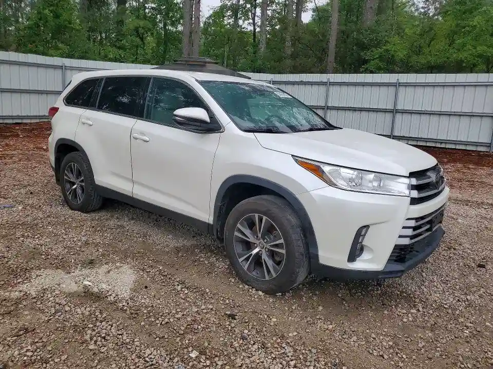 5TDZZRFH5KS289732 2019 TOYOTA HIGHLANDER-3