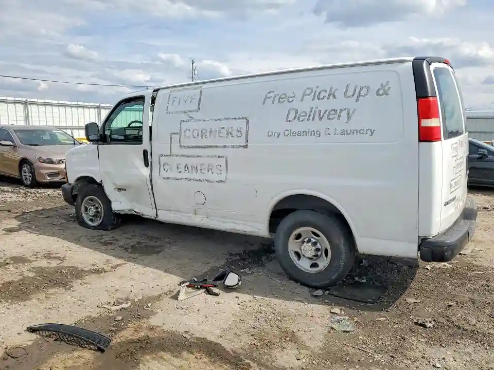 1GCWGFFF8F1108020 2015 CHEVROLET EXPRESS-1