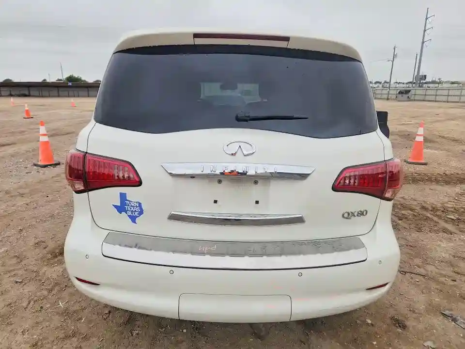 JN8AZ2NC4G9402865 2016 INFINITI QX80-5