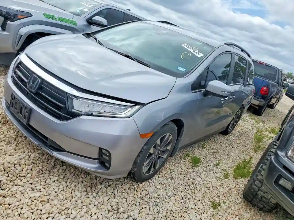 5FNRL6H62PB011975 2023 HONDA ODYSSEY-0