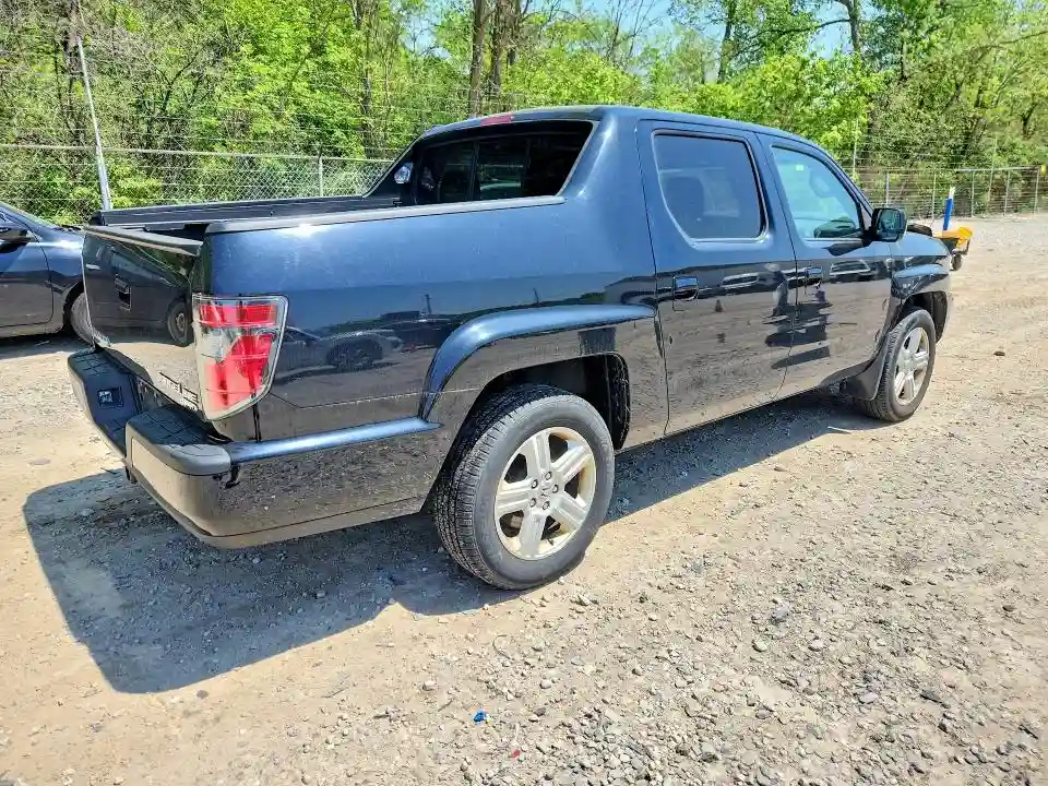 5FPYK1F5XCB003247 2012 HONDA RIDGELINE-2