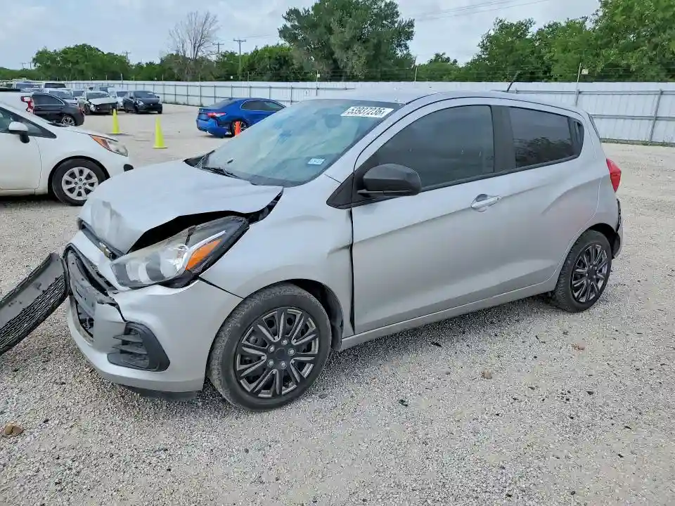KL8CB6SA0JC435416 2018 CHEVROLET SPARK-0
