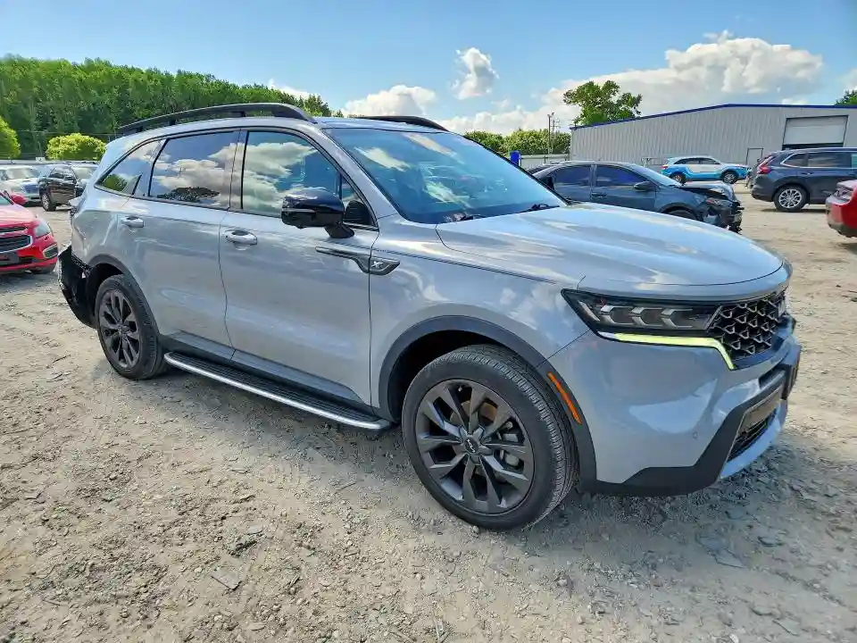 5XYRKDLF6PG232129 2023 KIA SORENTO X--3