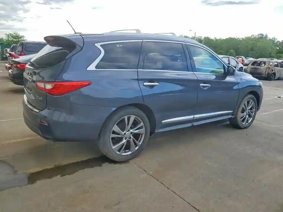 5N1AL0MN9EC531605 2014 INFINITI QX60-2