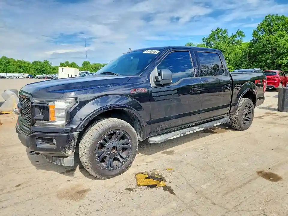 1FTEW1E55KFB26076 2019 FORD F150-0