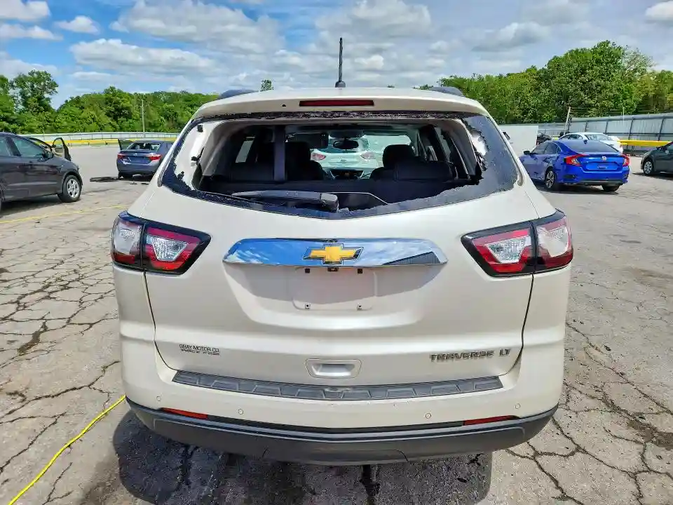 1GNKRGKD8EJ348774 2014 CHEVROLET TRAVERSE-5