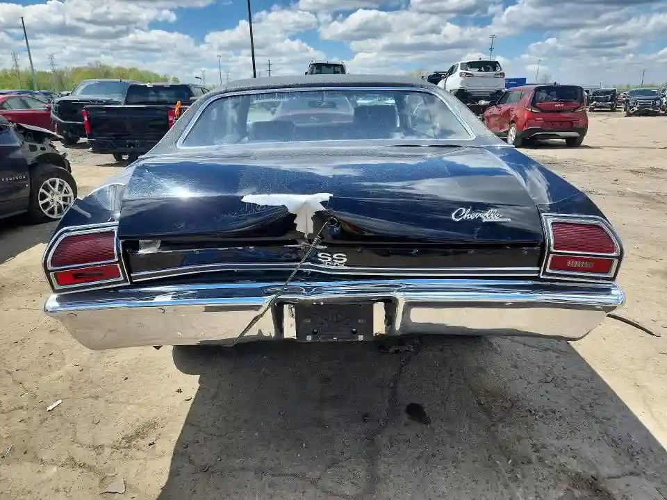 136379K353923 1969 CHEV ALL OTHER-5