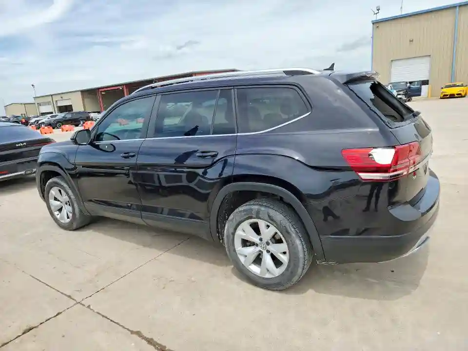 1V2DP2CA1JC598725 2018 VOLKSWAGEN ATLAS-1