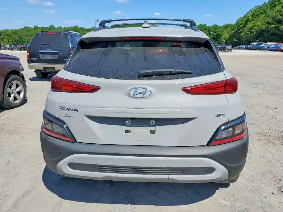 KM8K6CAB2PU053385 2023 HYUNDAI KONA-5