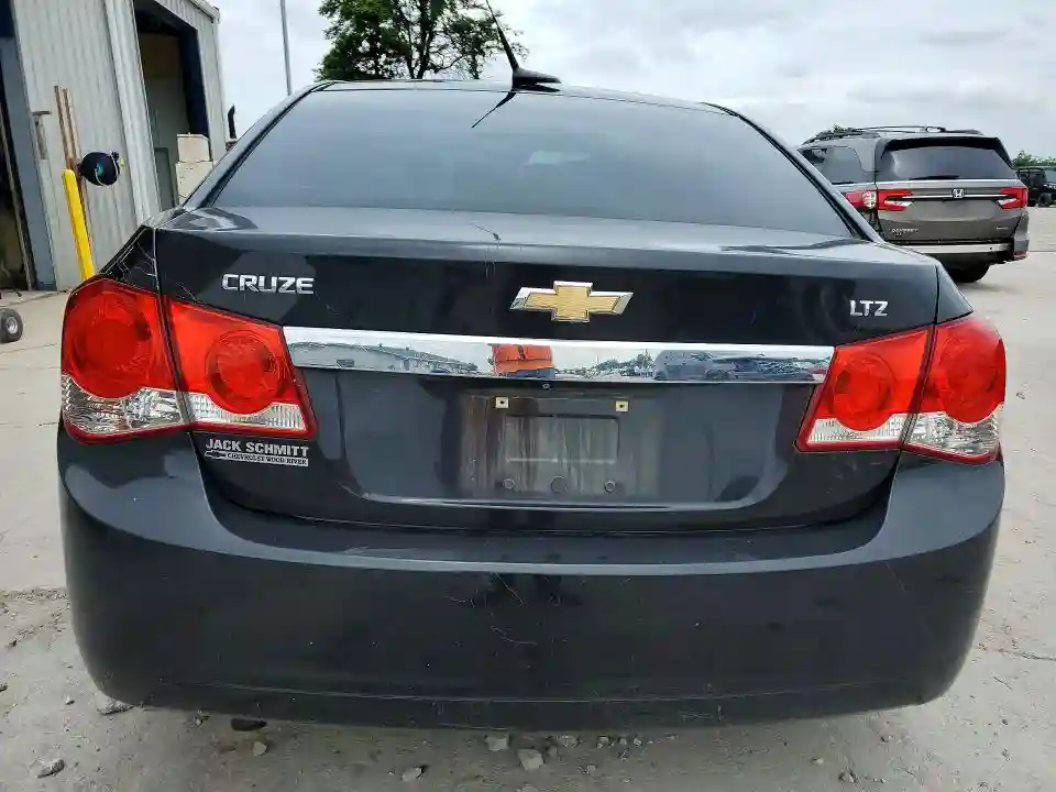 1G1PG5SB8E7145784 2014 CHEVROLET CRUZE-5
