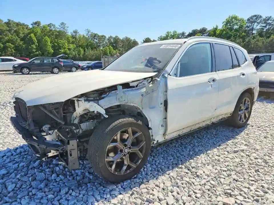 5UXTY5C0XL9B58071 2020 BMW X3-0
