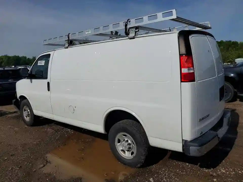 1GCZGGF71N1265429 2022 CHEVROLET EXPRESS-1