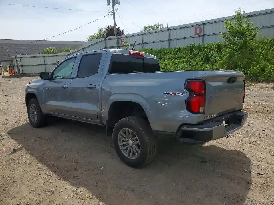 1GCPTCEK4S1225987 2025 CHEVROLET COLORADO-1