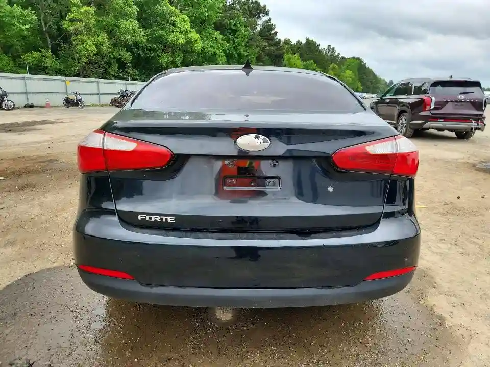 KNAFK4A66E5155934 2014 KIA FORTE-5