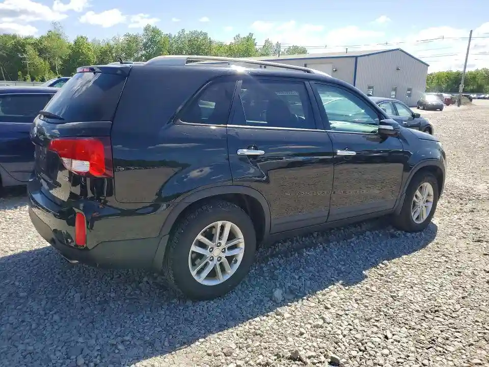 5XYKT4A79FG567166 2015 KIA SORENTO-2