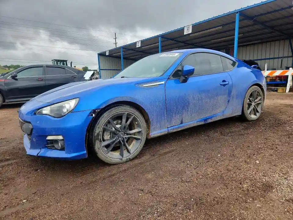 JF1ZCAC1XE8602332 2014 SUBARU BRZ-0