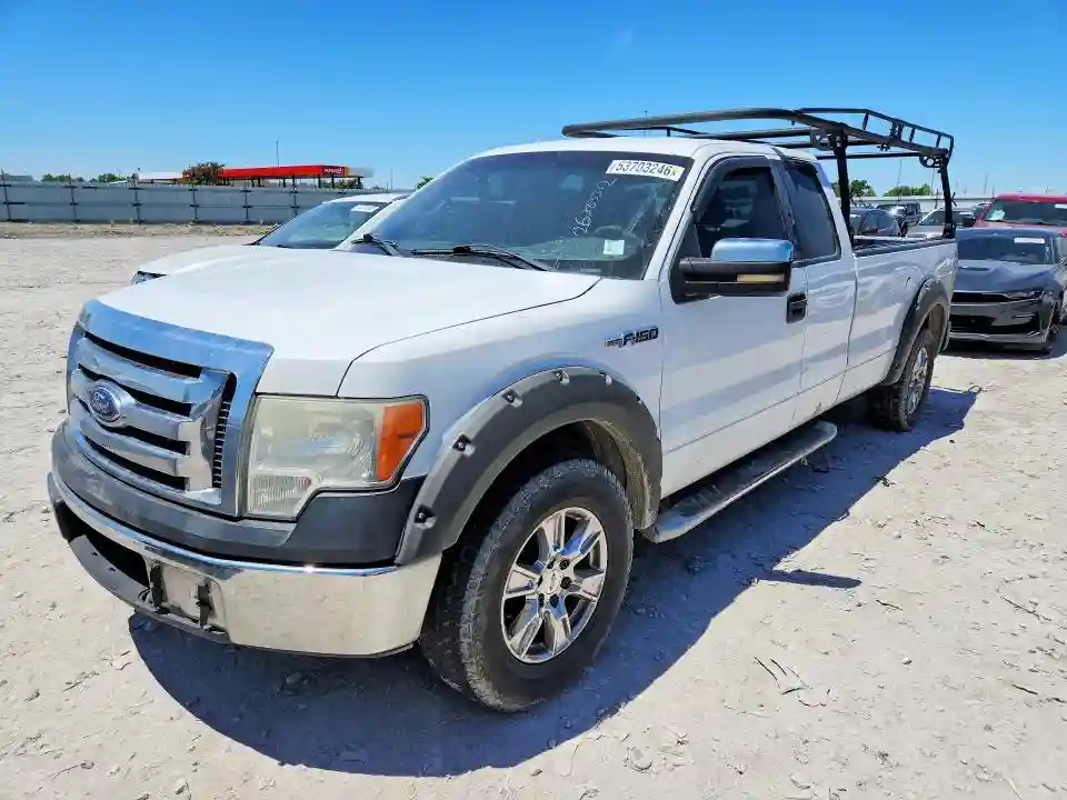 1FTFX1CF9EKD40481 2014 FORD F150-0