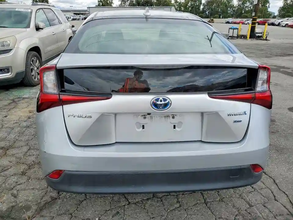 JTDKAMFU5N3160842 2022 TOYOTA PRIUS L EC-5