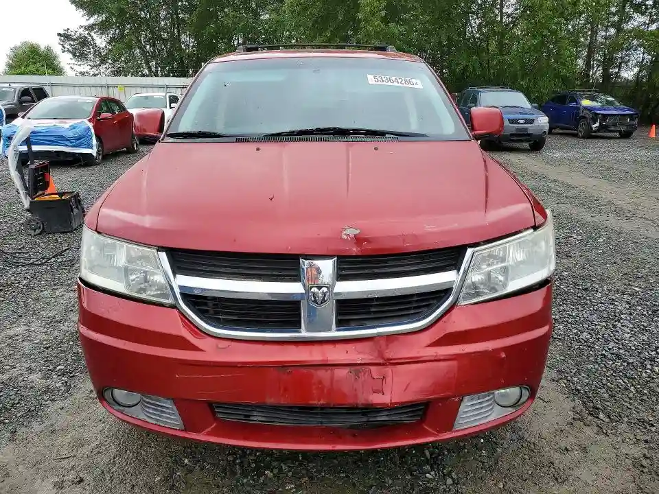 3D4PH5FV0AT127362 2010 DODGE JOURNEY-4
