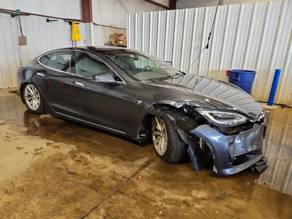 5YJSA1E22GF166893 2016 TESLA MODEL S-3